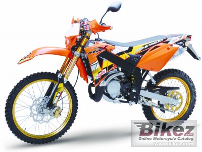 2007 rieju mrx 50 pro photo